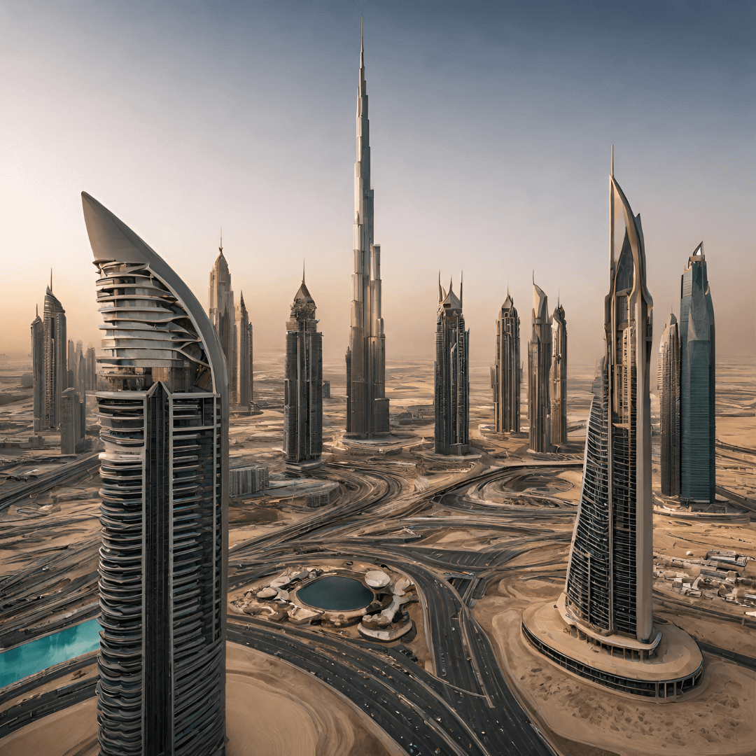 Dubai Tour Ideas