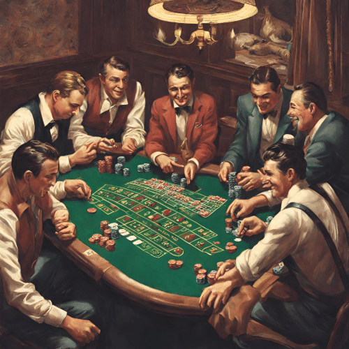 Introduction To The World Of Legendary Gamblers - Urbanmatter