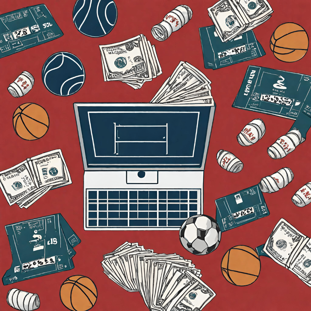 How Technology changes Sports Betting