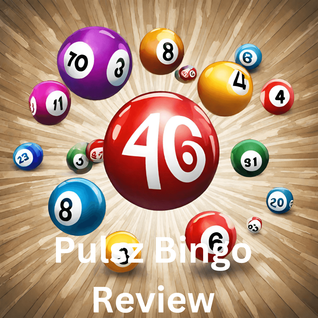 Pulsz Bingo Review