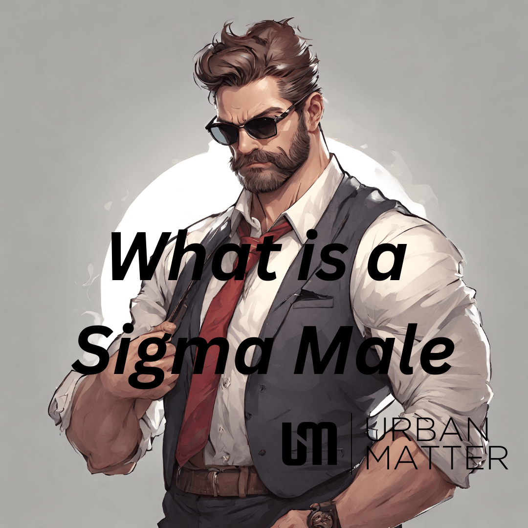 What is a Sigma Male