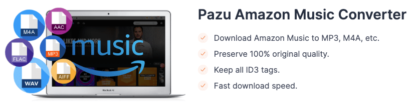 Amazon Music Converter