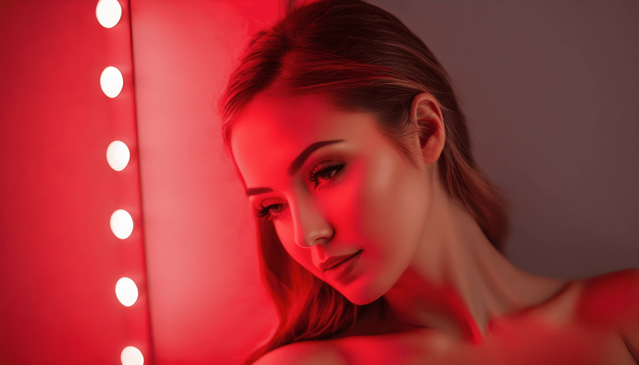 Red Light Therapy for hair loss