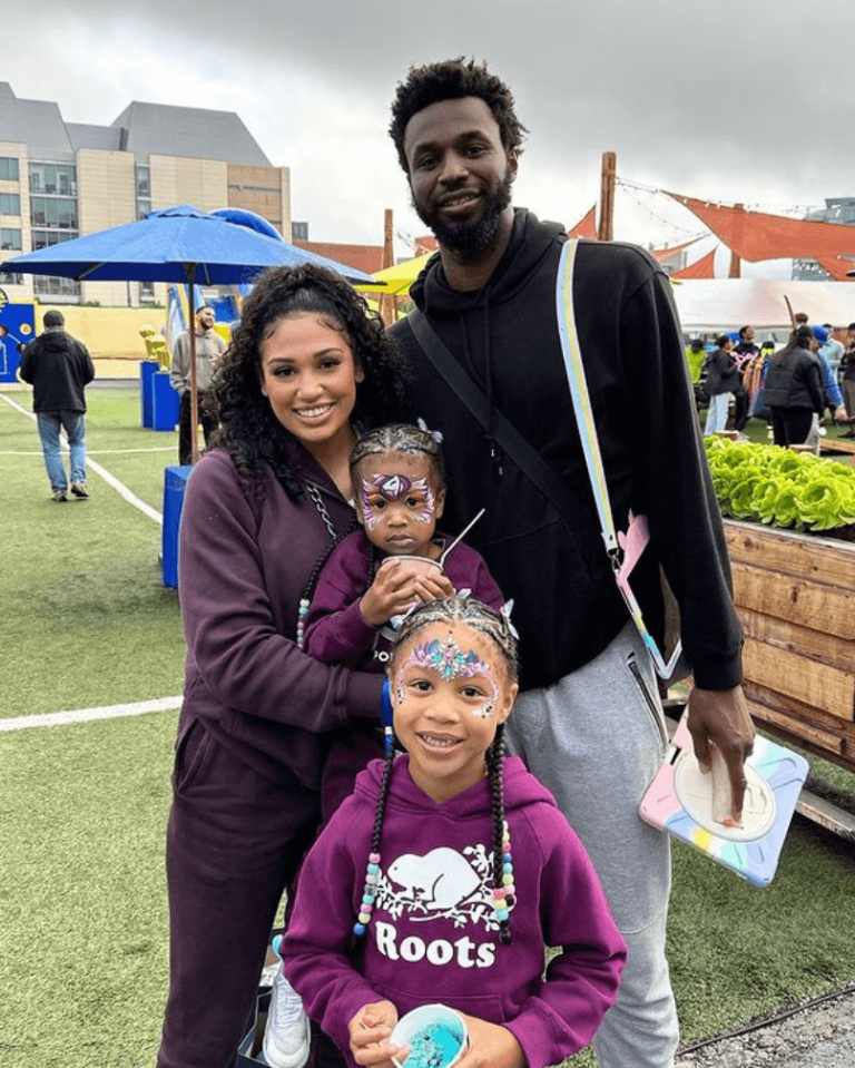 Who is Andrew Wiggins's Wife? Andrew Wiggins' Relationship Status