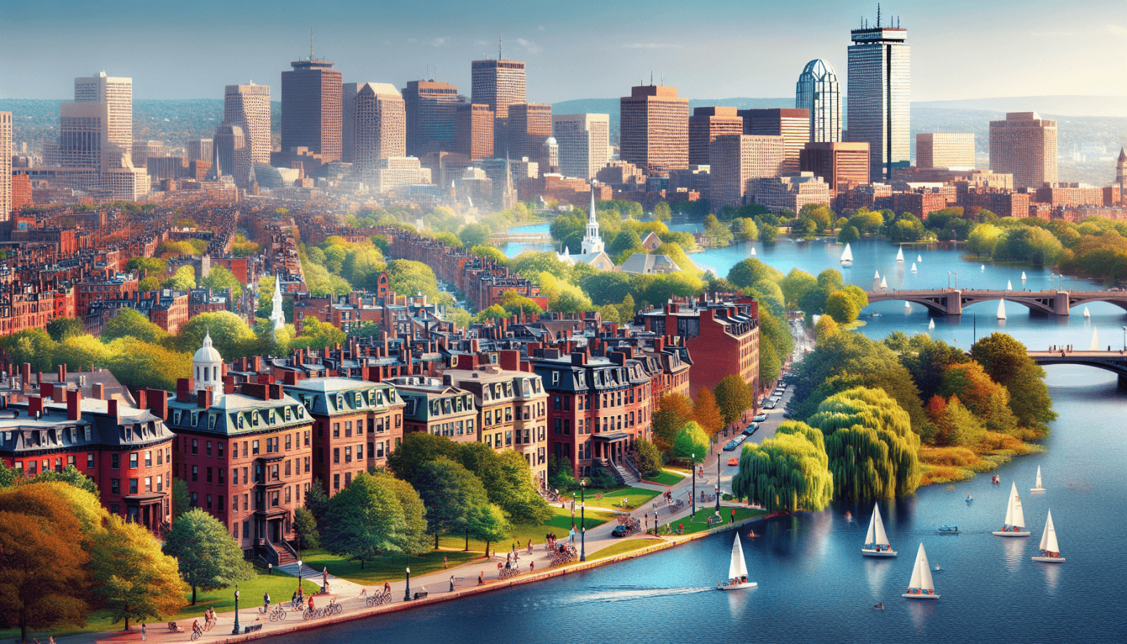 Boston Massachusetts