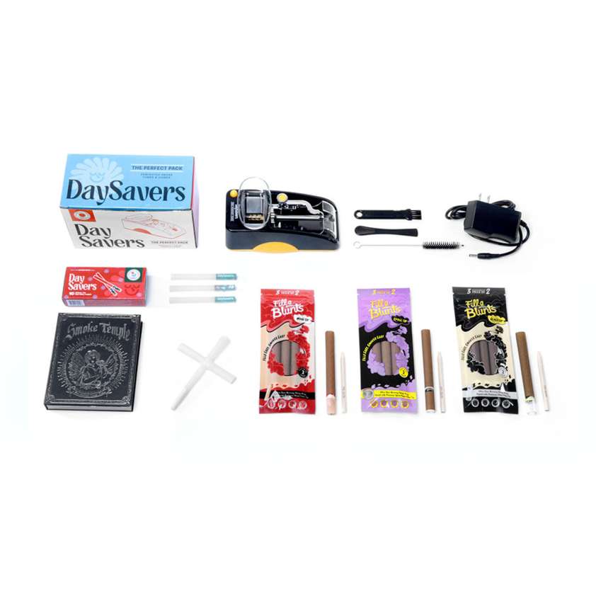 The Best Hemp Wrap Blunts and PreRolled Cones Exploring the World of