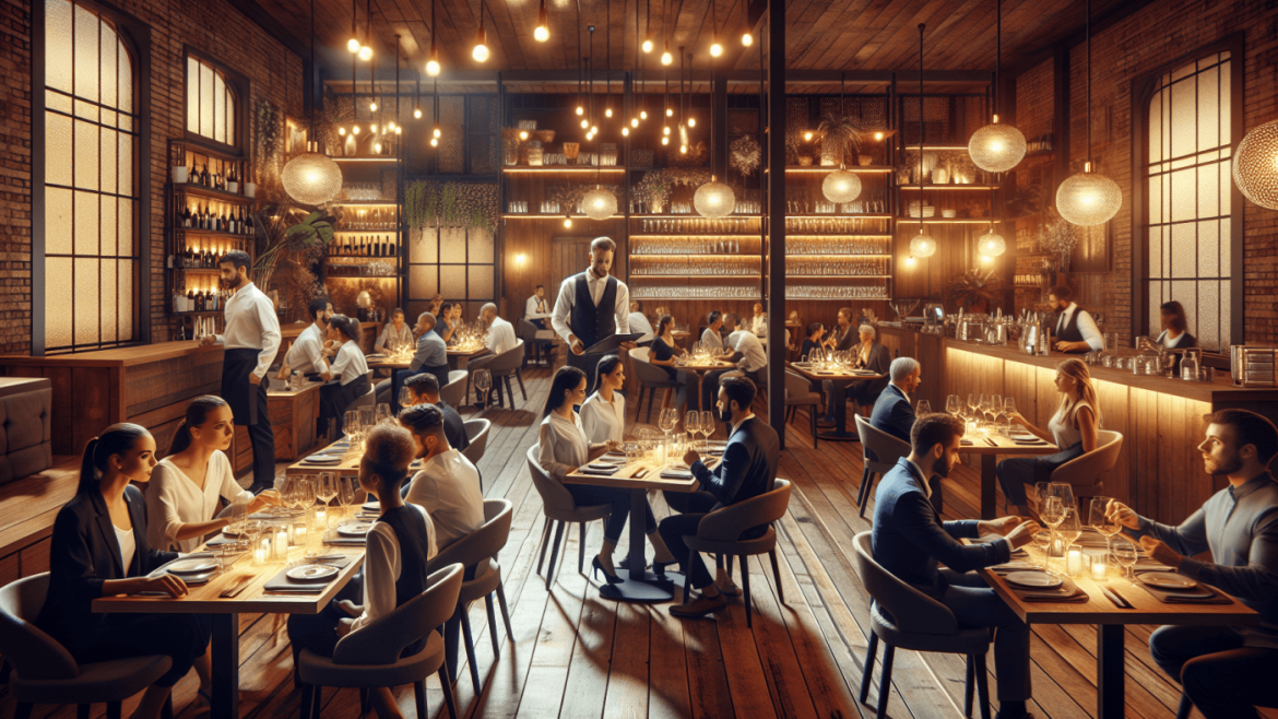 Crafting Inviting Restaurant Spaces with Commercial-Grade Furniture