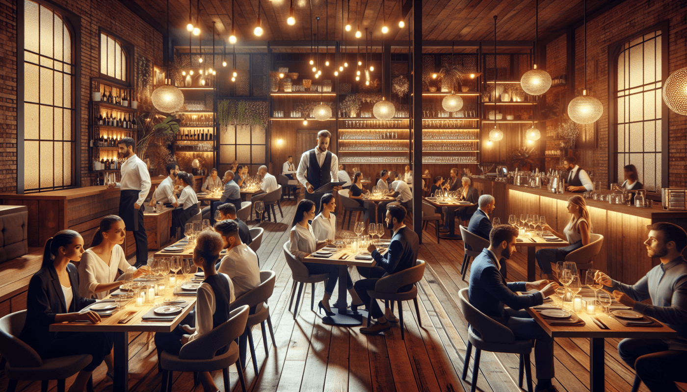 Crafting Inviting Restaurant Spaces with Commercial-Grade Furniture