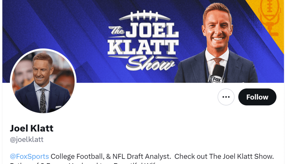 Joel Klatt