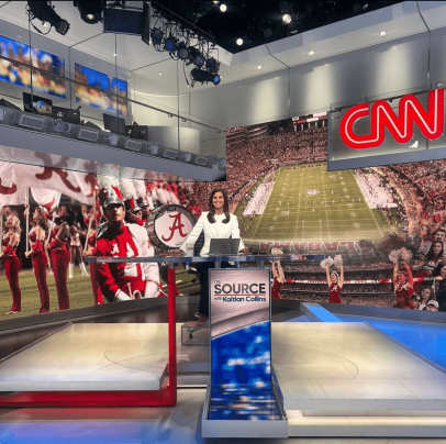 How Much Does Kaitlan Collins Make at CNN?:Kaitlan Collins Salary and