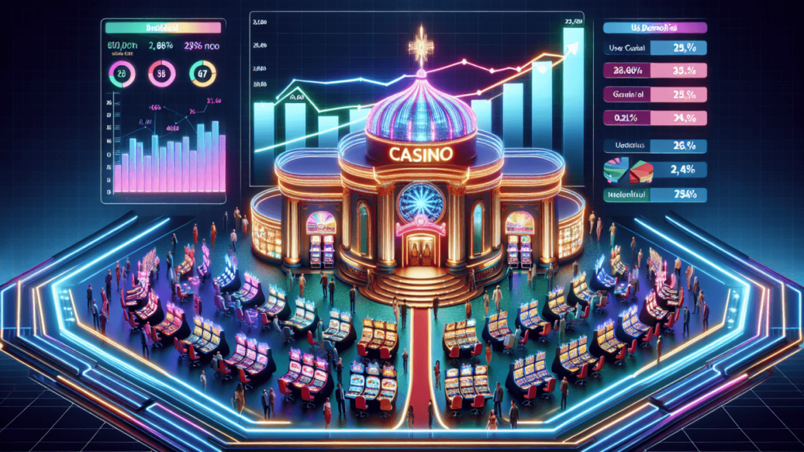 Online Casino market