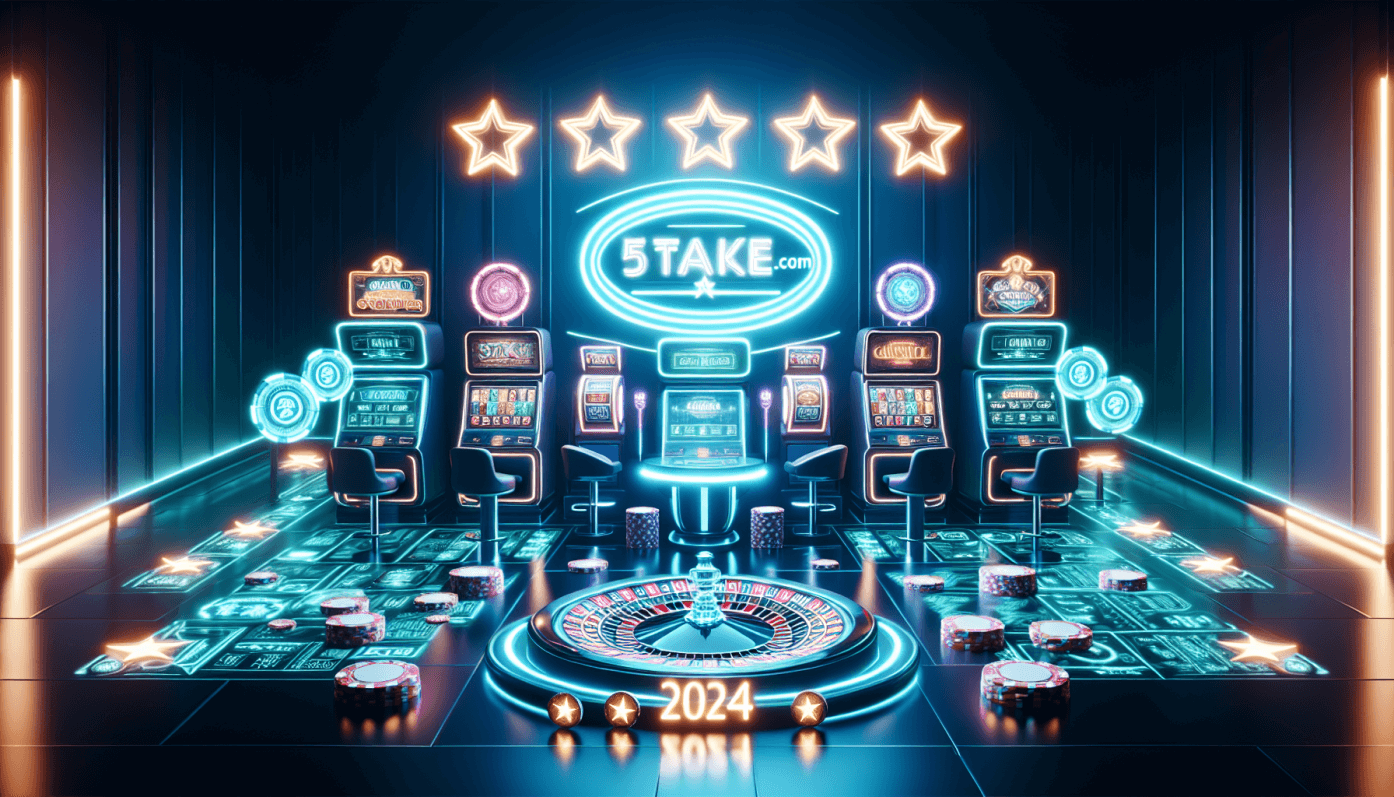 Stake.com Review 2024