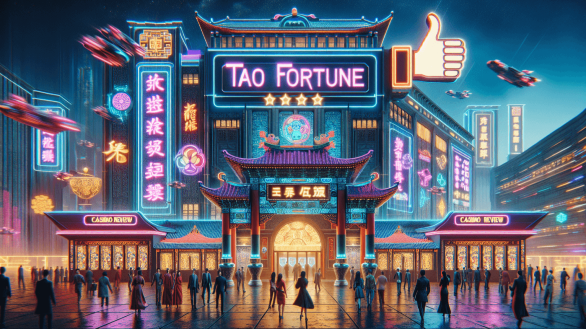 Tao Fortune Casino Review 2024
