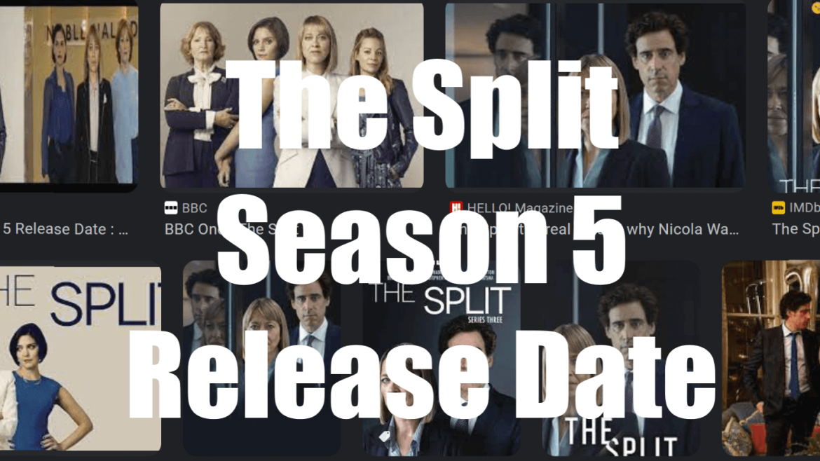 The Split Season 5 Release Date