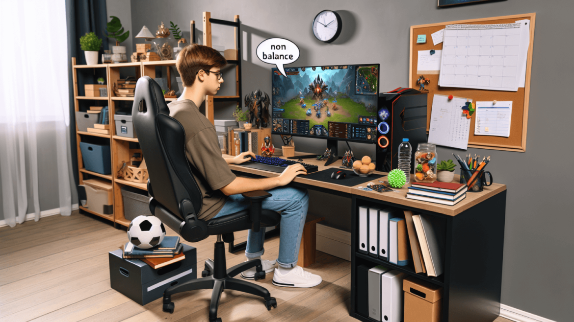 Tips for managing online gaming