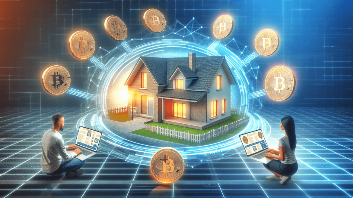 crypto for property buyers