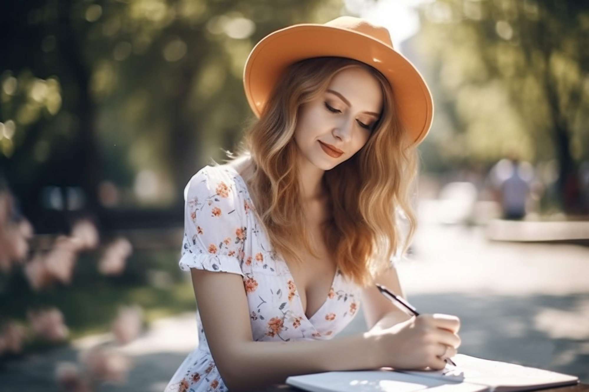 Blossoming Into a Better You_ A Spring Guide to Personal Growth and Self-Improvement