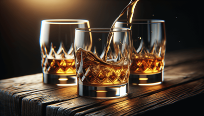 Whiskey Glasses