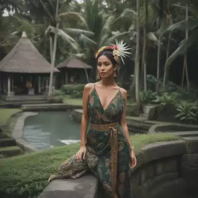 Bali in Indonesia luxury Travel