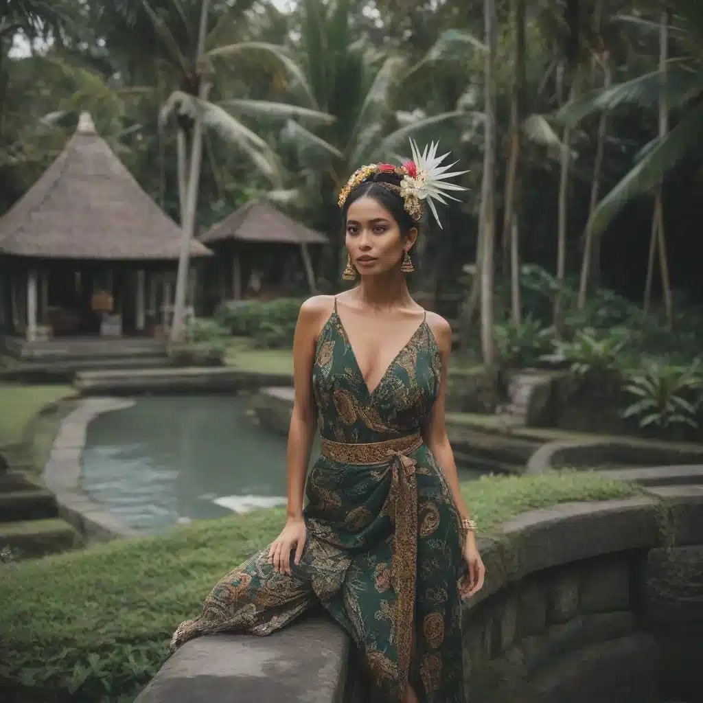 Bali in Indonesia luxury Travel