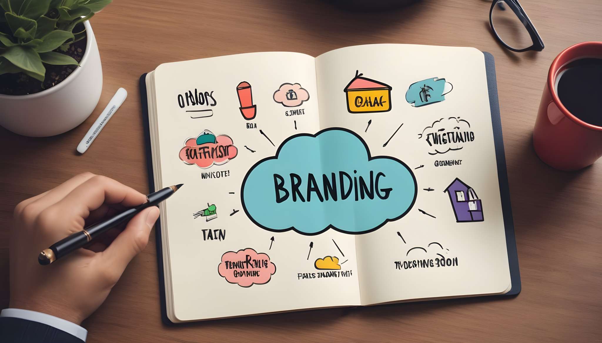 The Role of Effective Branding in Startup Growth