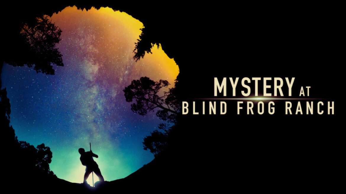 Mystery at Blind Frog Ranch Season 4