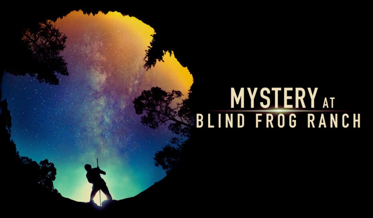 Mystery at Blind Frog Ranch Season 4