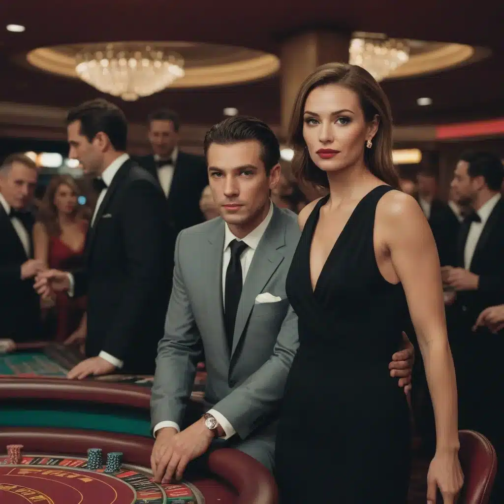 What to wear to a casino