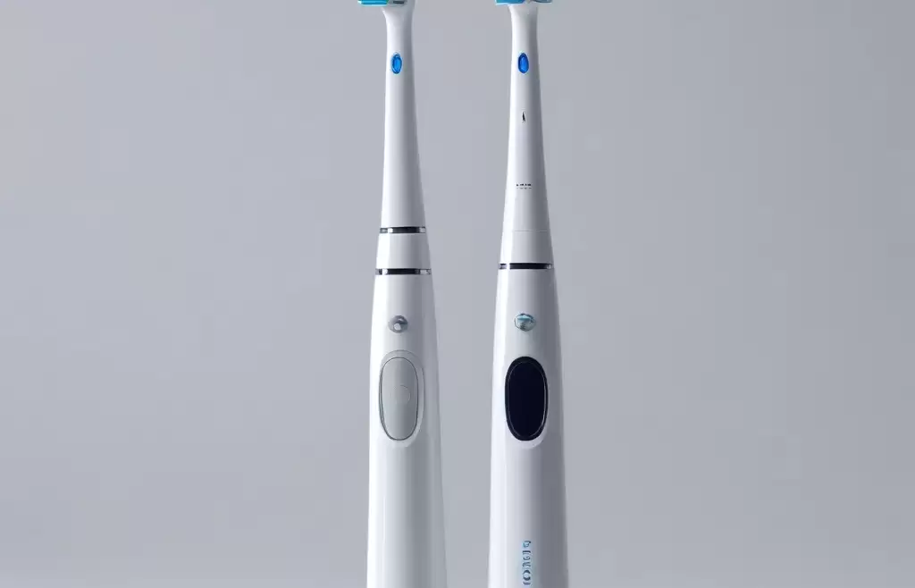 electronic toothbrush