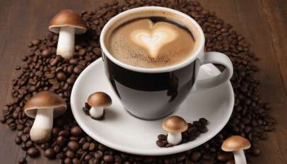 mushroom-coffee