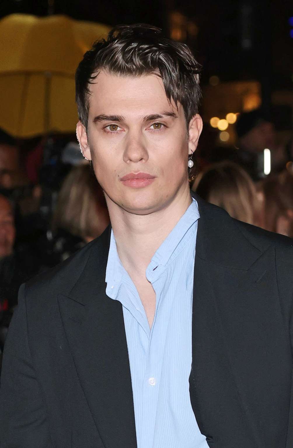 Is Nicholas Galitzine a Royalty? The Family Behind the Rising Star!