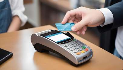 payment-with-credit-card-on-a-pos-handheld-system