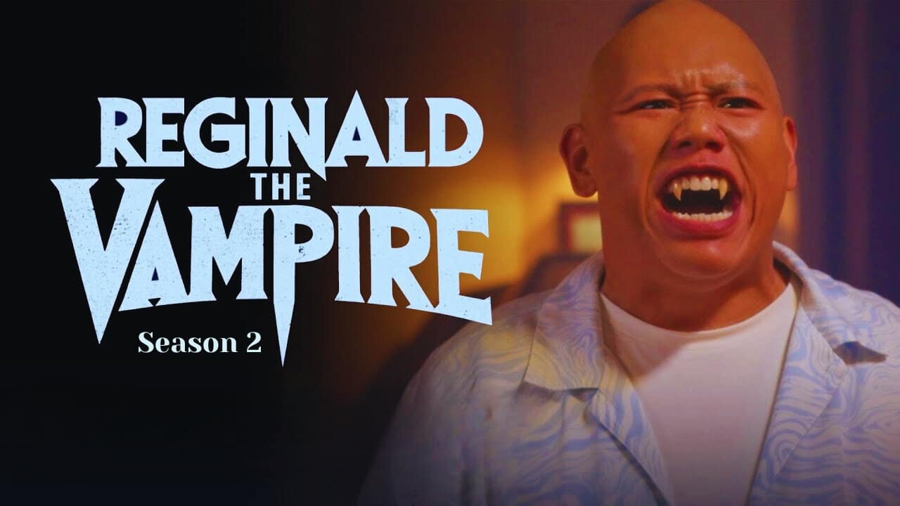 Reginald the Vampire Season 2 release