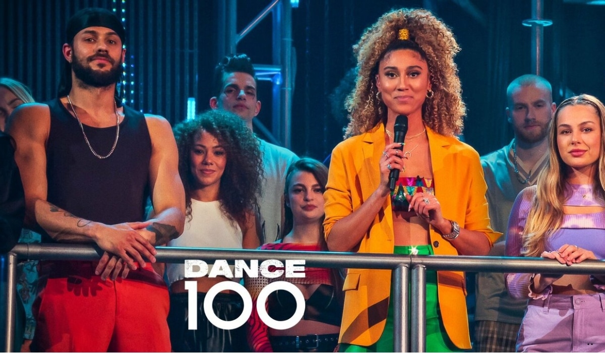 dance 100 season 2