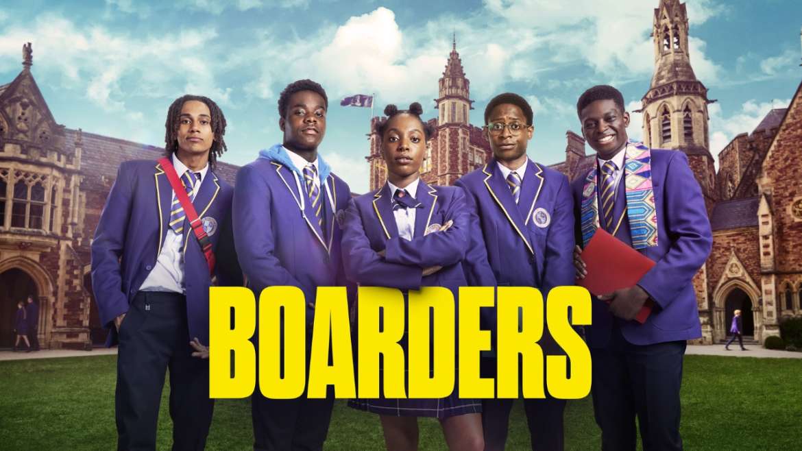 Boarders Season 2