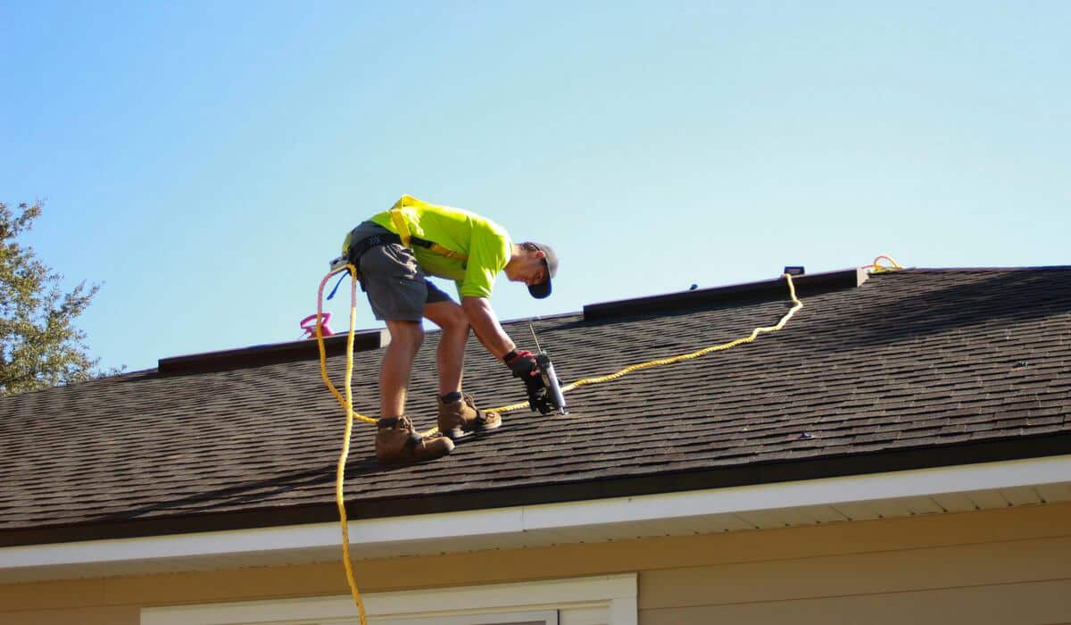 tile roofing services