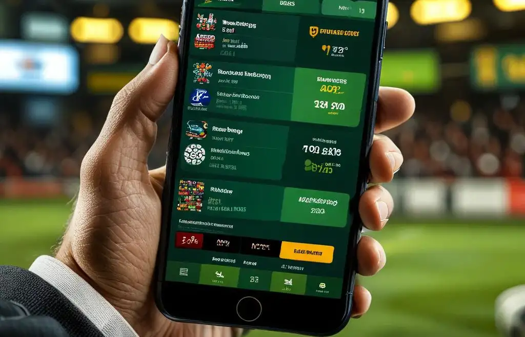 Betting apps