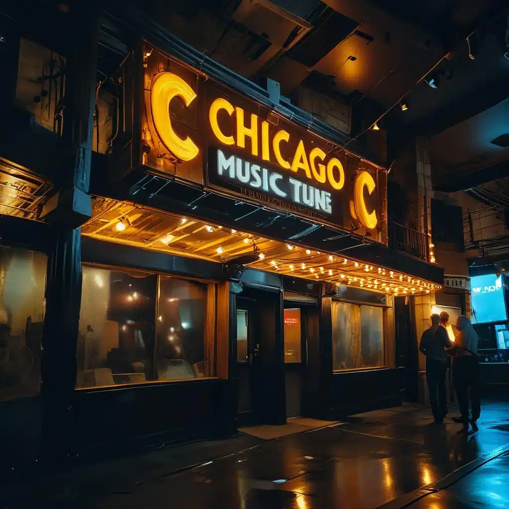 Chicago´s Music Venue