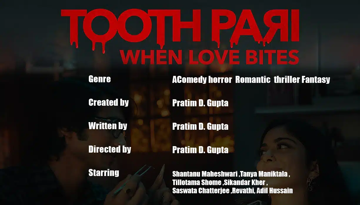 tooth pari season 2