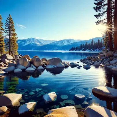 Lake Tahoe