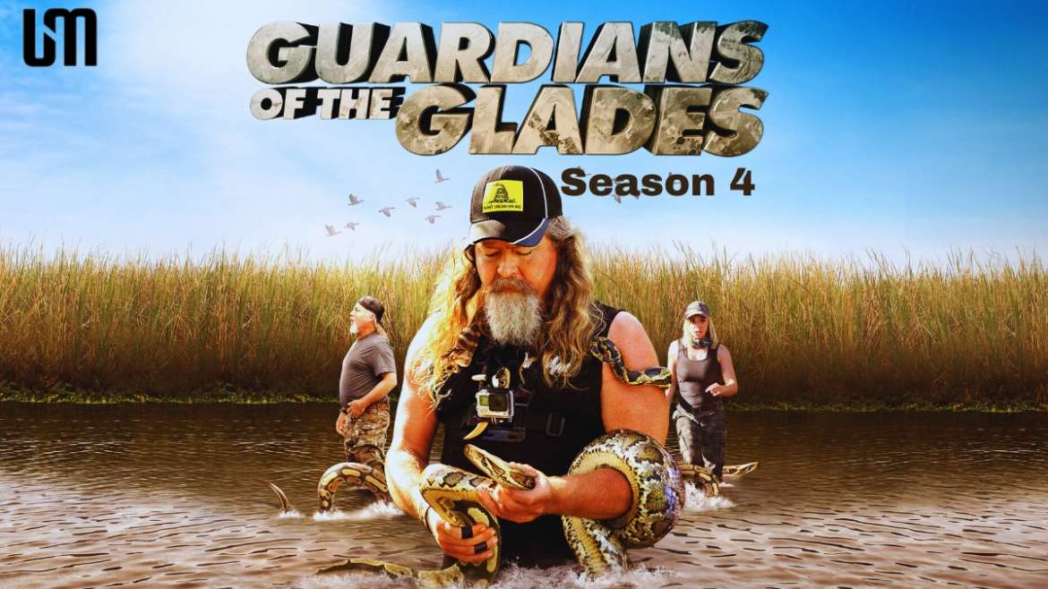 Guardian of the Glades Season 4