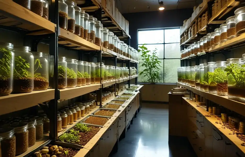 Seed Bank Selection