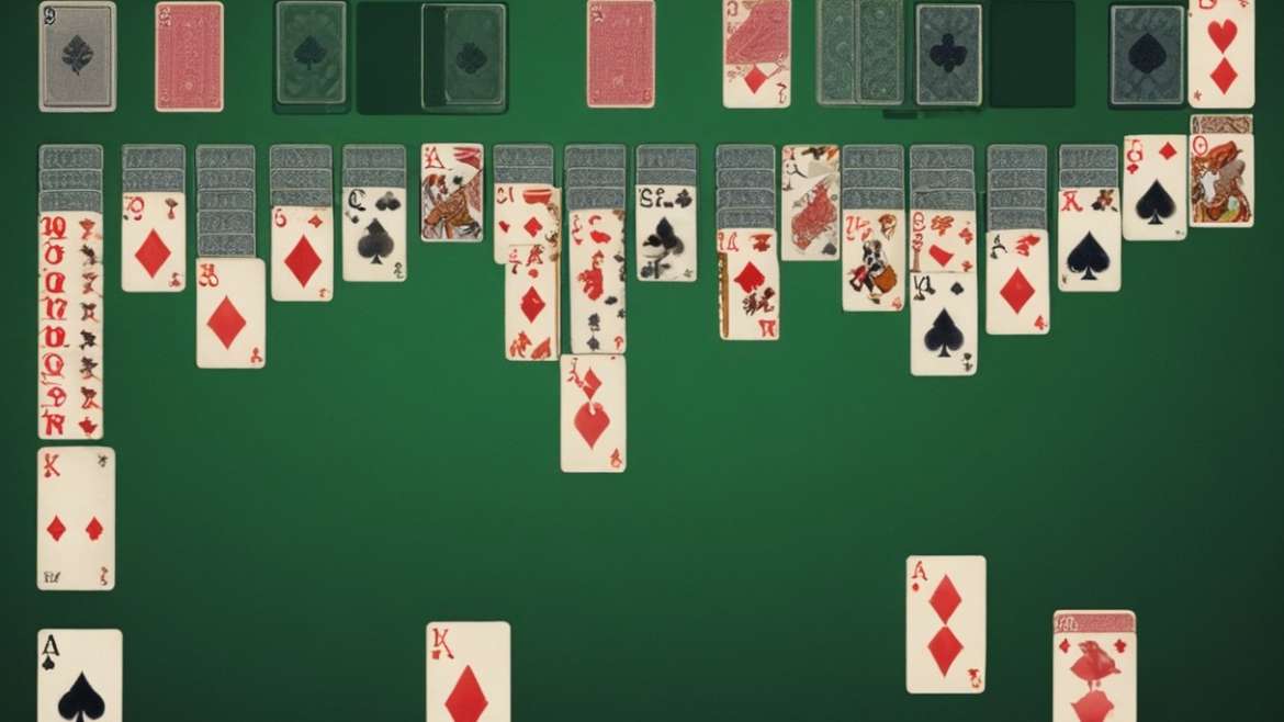 Solitaire game