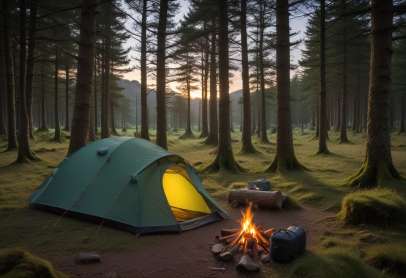 Wild Camping