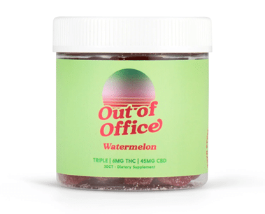 out of office cbd