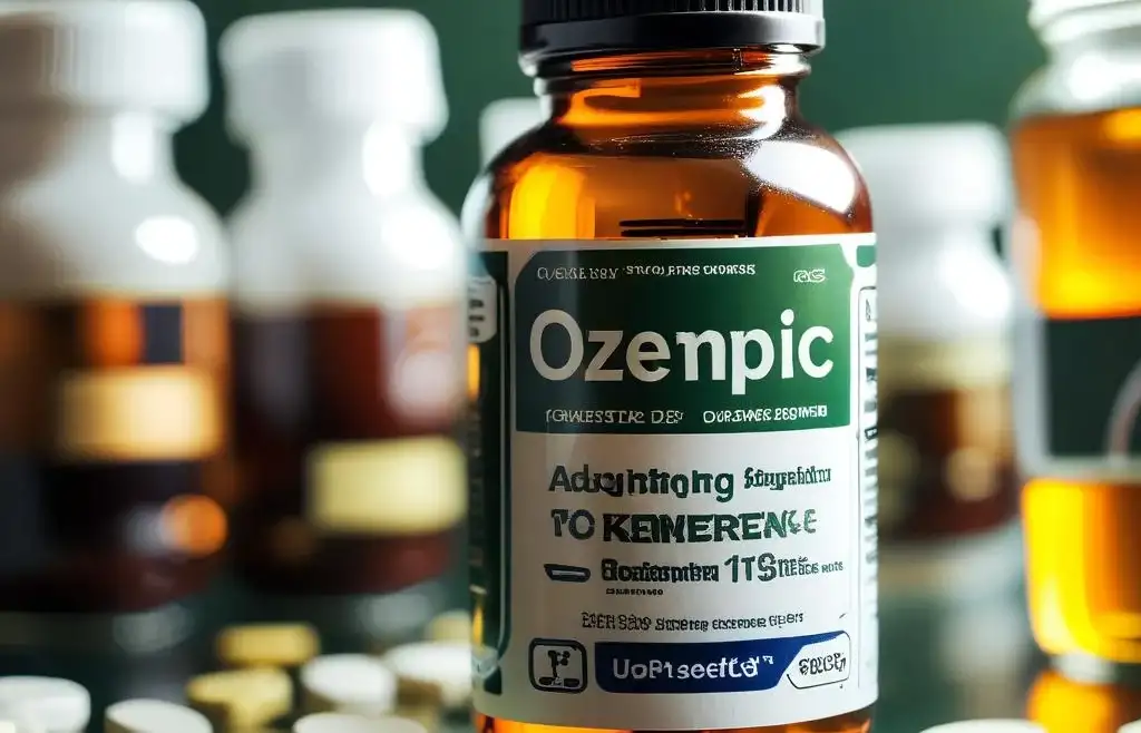 Adjusting Your Ozempic Dosage