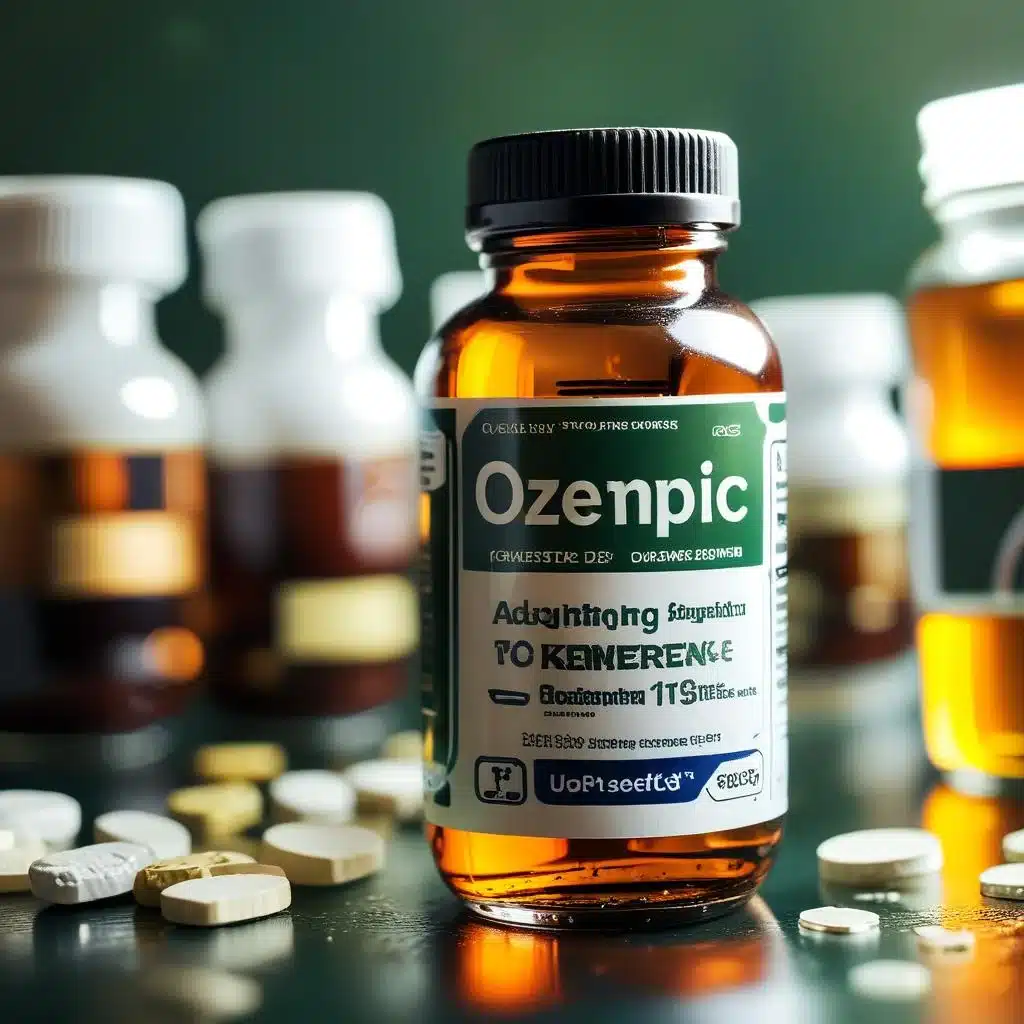 Adjusting Your Ozempic Dosage