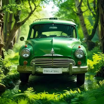 Green Travel