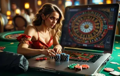 Online Casinos payout