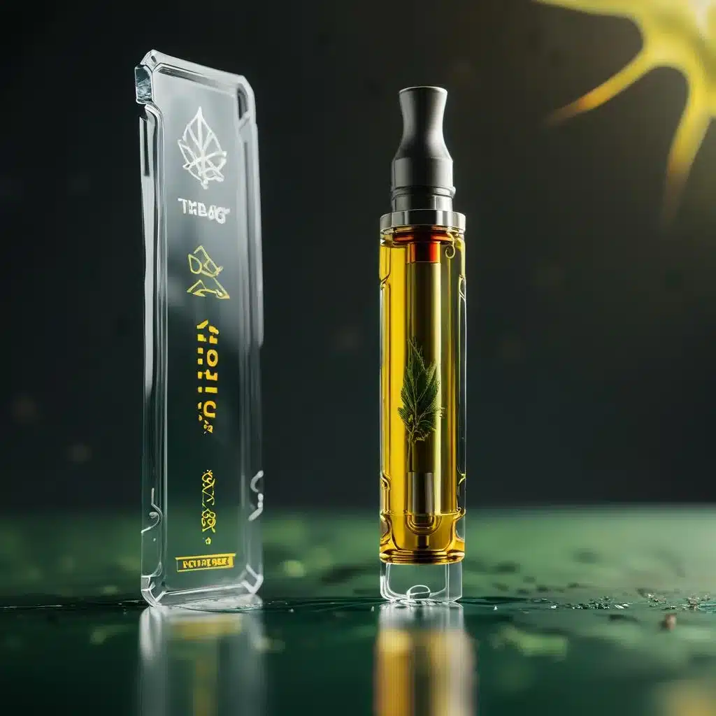 THC Cartridge